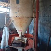 trituratore per cereali 