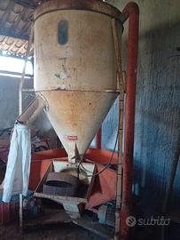 trituratore per cereali 