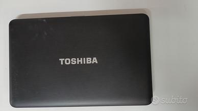pc portatile Toshiba 