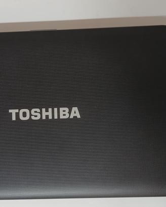 pc portatile Toshiba 