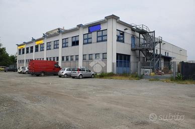 CAPANNONE A SETTIMO TORINESE