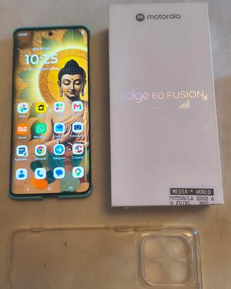 Motorola edge 60 fusion 