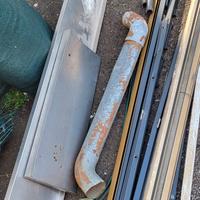 ferro vecchio metallo 