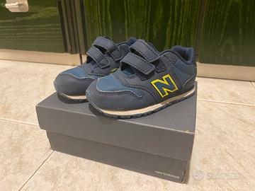 New balance bambino n.23