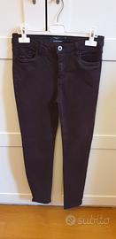 Pantaloni superskinny "Piazza Italia" taglia 42