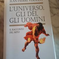 l'universo, gli dei, gli uomini