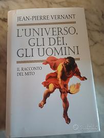 l'universo, gli dei, gli uomini