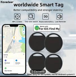 localizzatore  GPS per Apple ios
