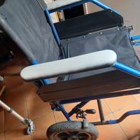 sedia a rotelle