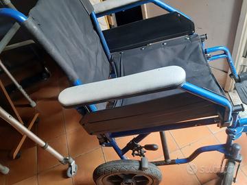 sedia a rotelle