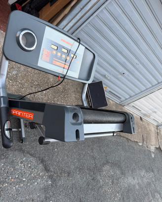 🏃♂️ TAPIS ROULANT SPRINTER G10