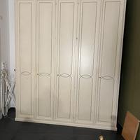Armadio 5 ante