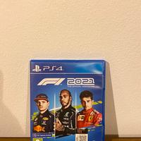 Gioco PS4 F1 2021
