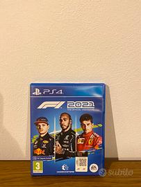 Gioco PS4 F1 2021
