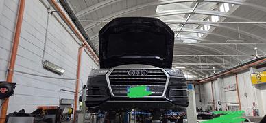 Audi Q7 3.0 Tdi Quattro Tip. 7 Posti Motore Rotto