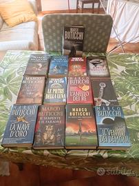 Marco buticchi (libri vari)