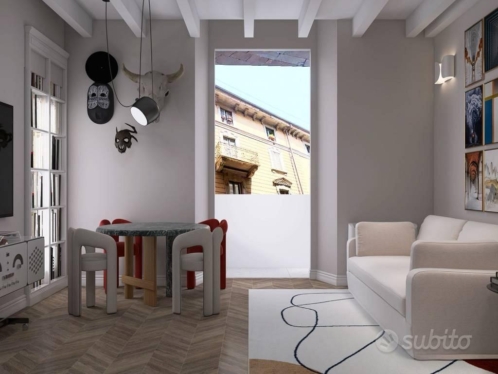 Appartamento – Milano, Tortona, Municipio 6 - Vista 3