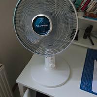 Rowenta turbo silence ventilatore