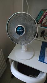 Rowenta turbo silence ventilatore