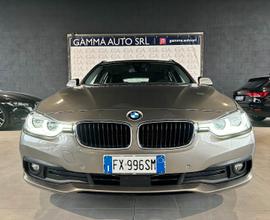 Bmw 320d Touring ADVANTAGE 190CV AUT.88.000KM