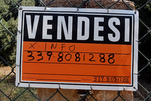 Terreno 2810 mq Sabaudia