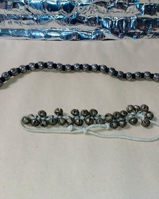 Due bracciali artigianali stile Tibetano