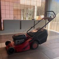 Taglia erba testarossa