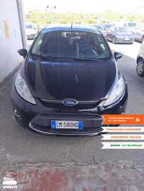 FORD Fiesta 6� serie Bs Fiesta 1.4 TDCi 70CV 3p...