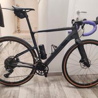 Cannondale Topstone 5 Graphite tg. Md