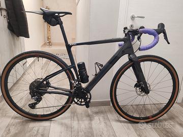 Cannondale Topstone 5 Graphite tg. Md