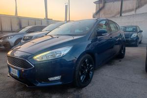 Ford Focus 1.0 100 CV PLUS ANNO 2015 EURO 6