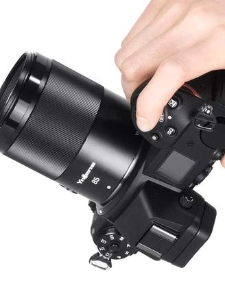 Obiettivo x Nikon Z YN 85mm f/1.8 af