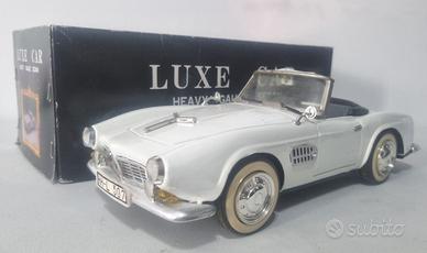 Auto Modello BMW 507 In LATTA  Scatola Funzionante