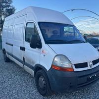 Renault Master T35 3.0 dci 140CV