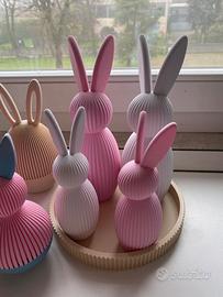 Coniglietti pasquali,