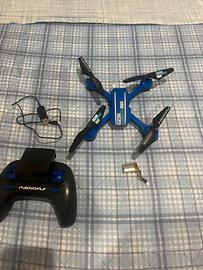 Drone con telecamera