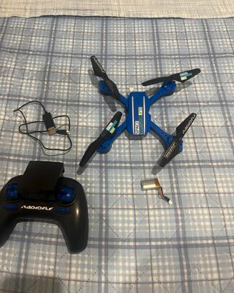 Drone con telecamera