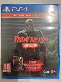 Friday the 13th The Game per PS4
