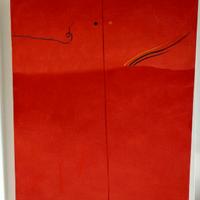 Quadro  dipinto su tela Valentino Vago opera unica