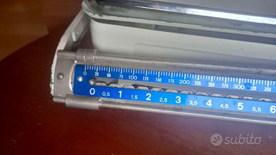 Bilancia da cucina vintage funzionante