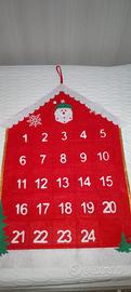Calendario dell'avvento 