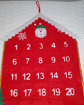 Calendario dell'avvento 