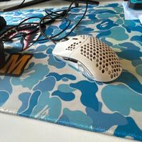 mouse glorius model O matte white