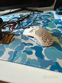 mouse glorius model O matte white