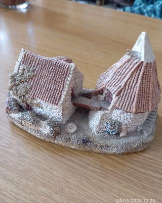 set casette Lilliput lane 