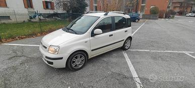 fiat panda 2 serie 