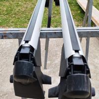 Barre Portatutto Originali Volkswagen Polo