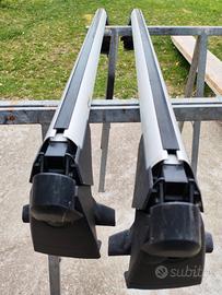 Barre Portatutto Originali Volkswagen Polo