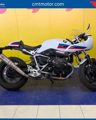 BMW R Nine T Garantita e Finanziabile