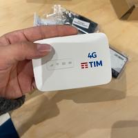 Modem wifi tim 4G portatile